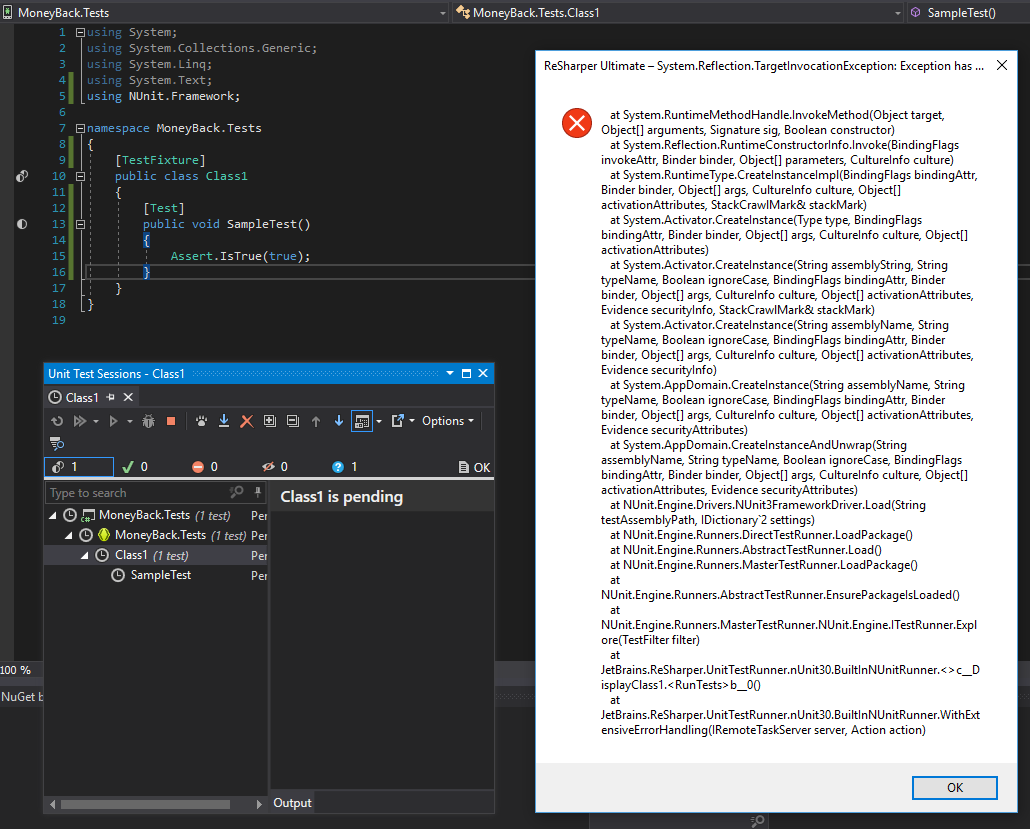 Unit Testing Xamarin application - CodeJourney.net